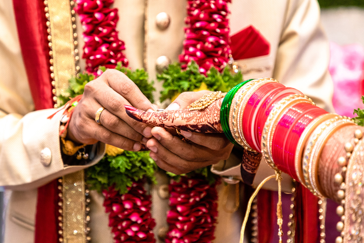 Betrothal